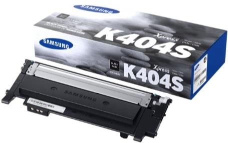 TECNO SHOP Toner originale Samsung K404S nero